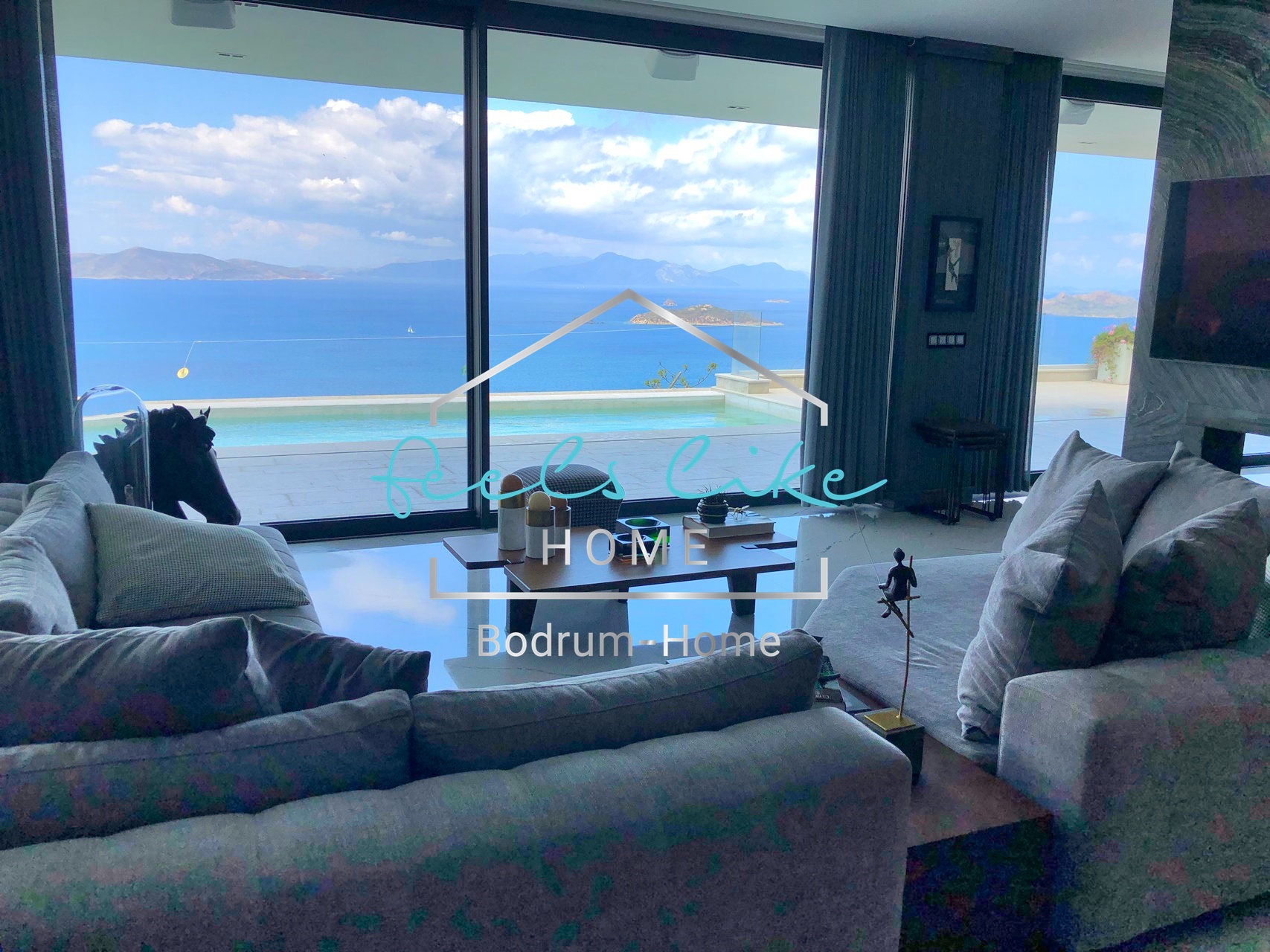 These luxury villa is designed for comfort and privacy, featuring exceptional architecture, premium materials, and top-tier amenities. The property boast private infinity pools, landscaped garden, and smart home technology