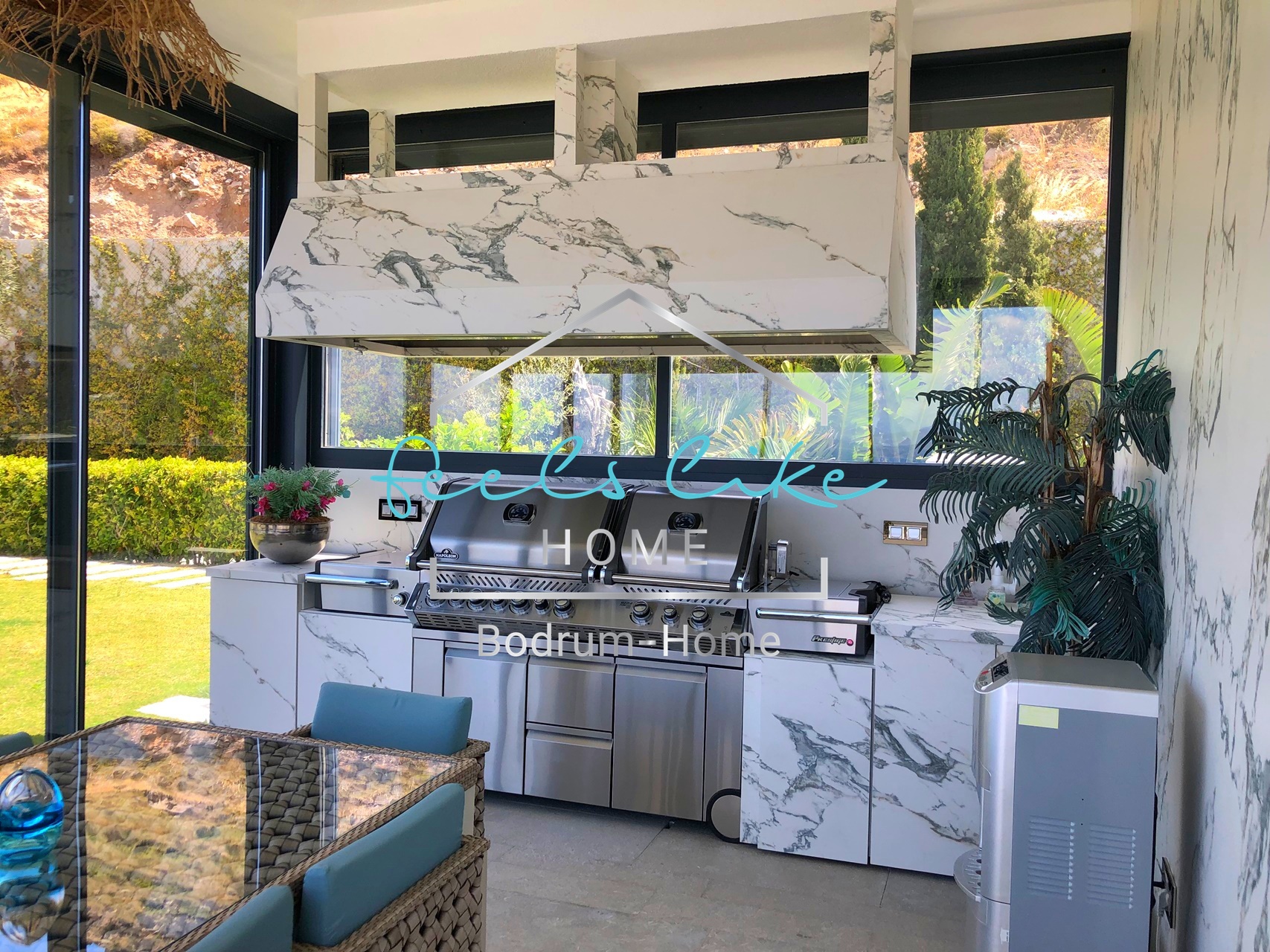 These luxury villa is designed for comfort and privacy, featuring exceptional architecture, premium materials, and top-tier amenities. The property boast private infinity pools, landscaped garden, and smart home technology
