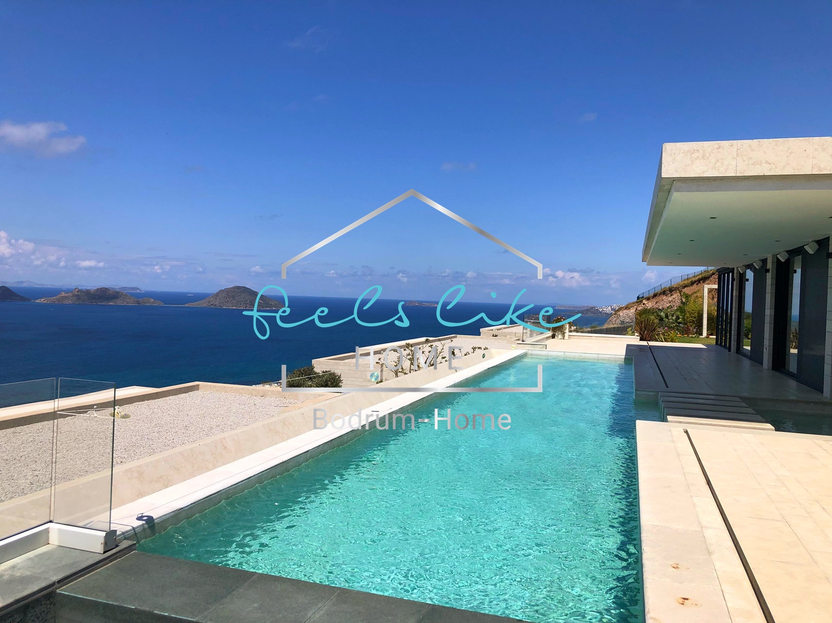 These luxury villa is designed for comfort and privacy, featuring exceptional architecture, premium materials, and top-tier amenities. The property boast private infinity pools, landscaped garden, and smart home technology