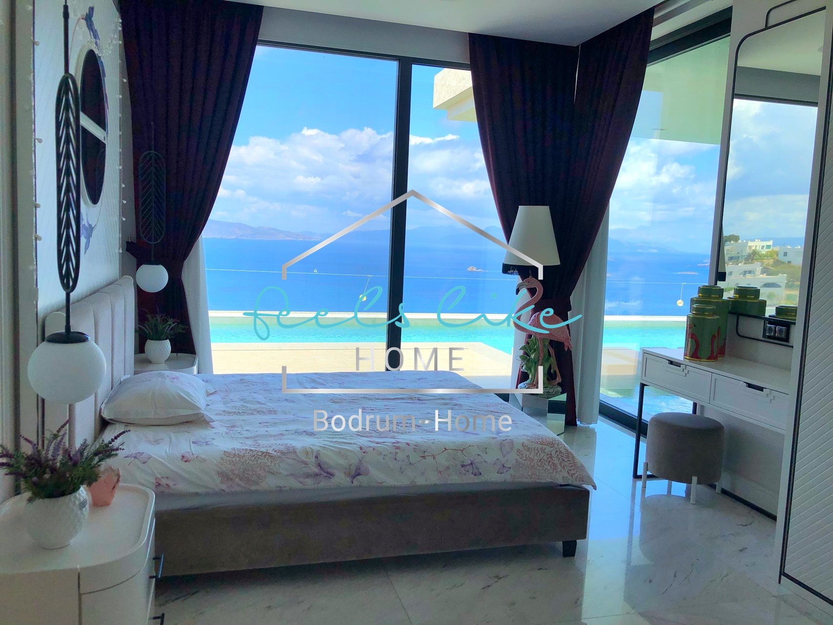 These luxury villa is designed for comfort and privacy, featuring exceptional architecture, premium materials, and top-tier amenities. The property boast private infinity pools, landscaped garden, and smart home technology