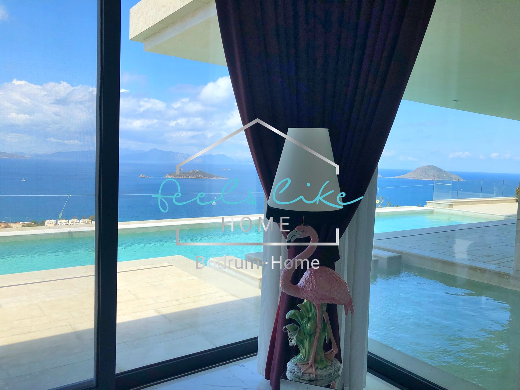 These luxury villa is designed for comfort and privacy, featuring exceptional architecture, premium materials, and top-tier amenities. The property boast private infinity pools, landscaped garden, and smart home technology