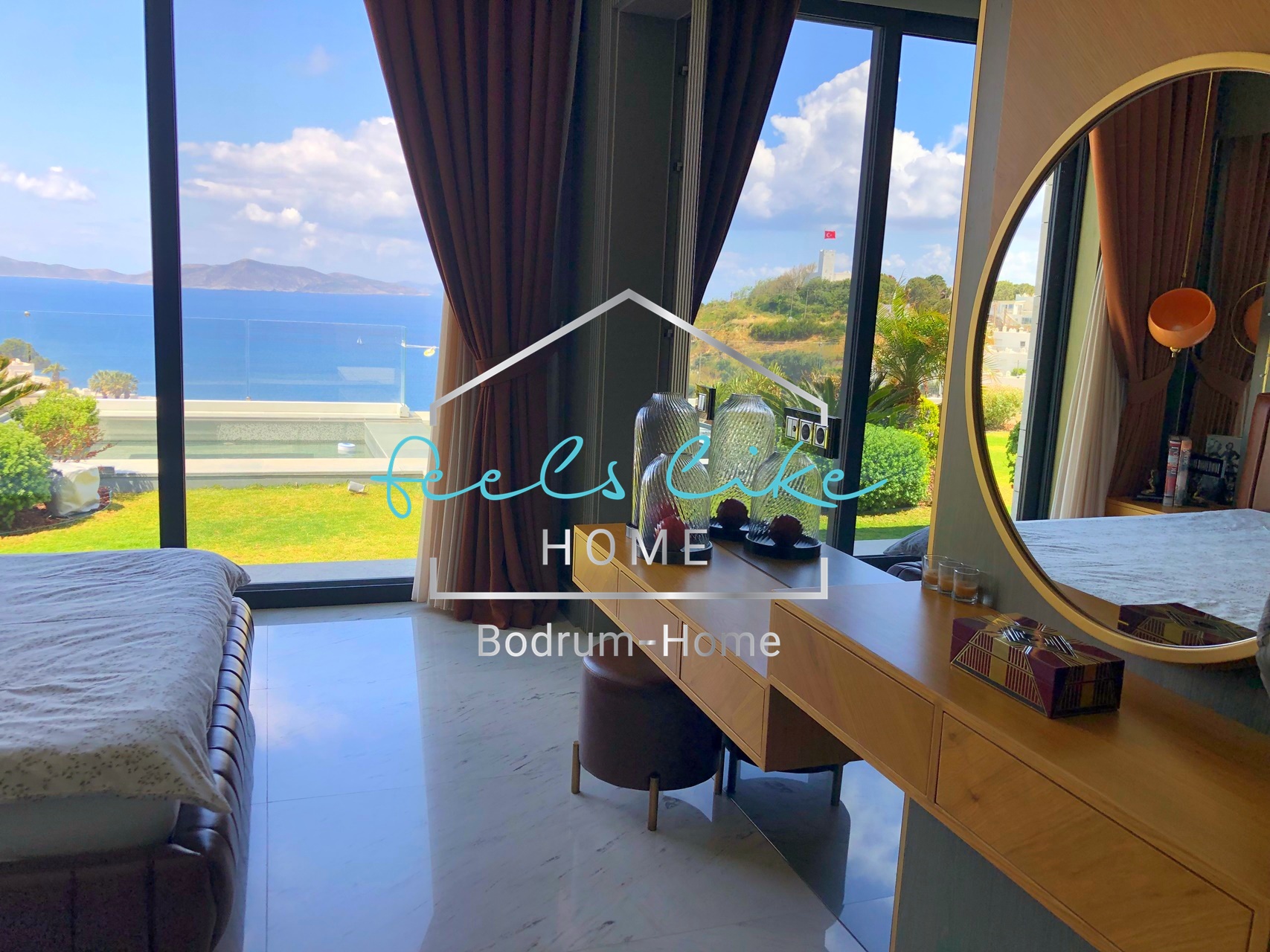 These luxury villa is designed for comfort and privacy, featuring exceptional architecture, premium materials, and top-tier amenities. The property boast private infinity pools, landscaped garden, and smart home technology