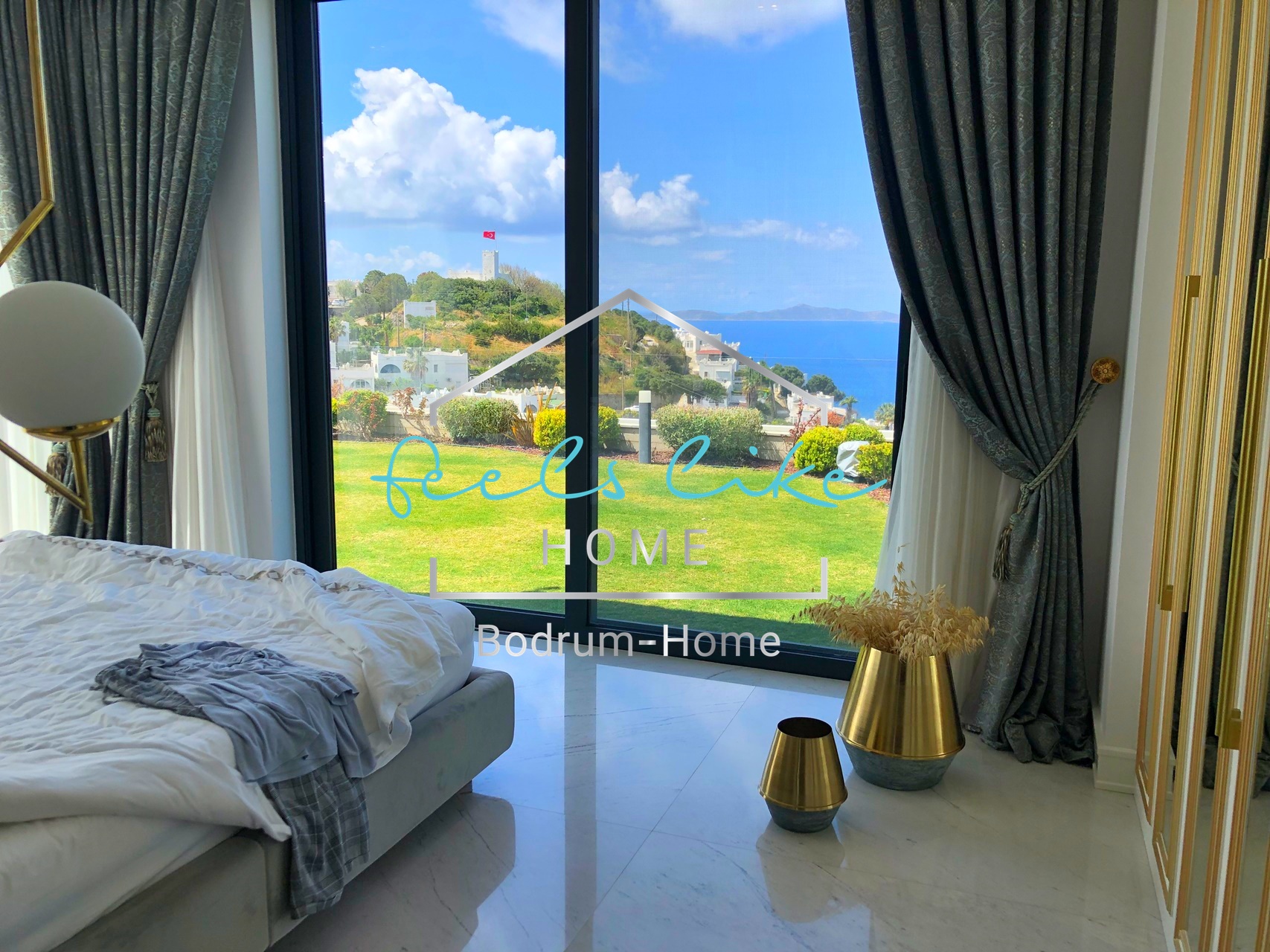 These luxury villa is designed for comfort and privacy, featuring exceptional architecture, premium materials, and top-tier amenities. The property boast private infinity pools, landscaped garden, and smart home technology