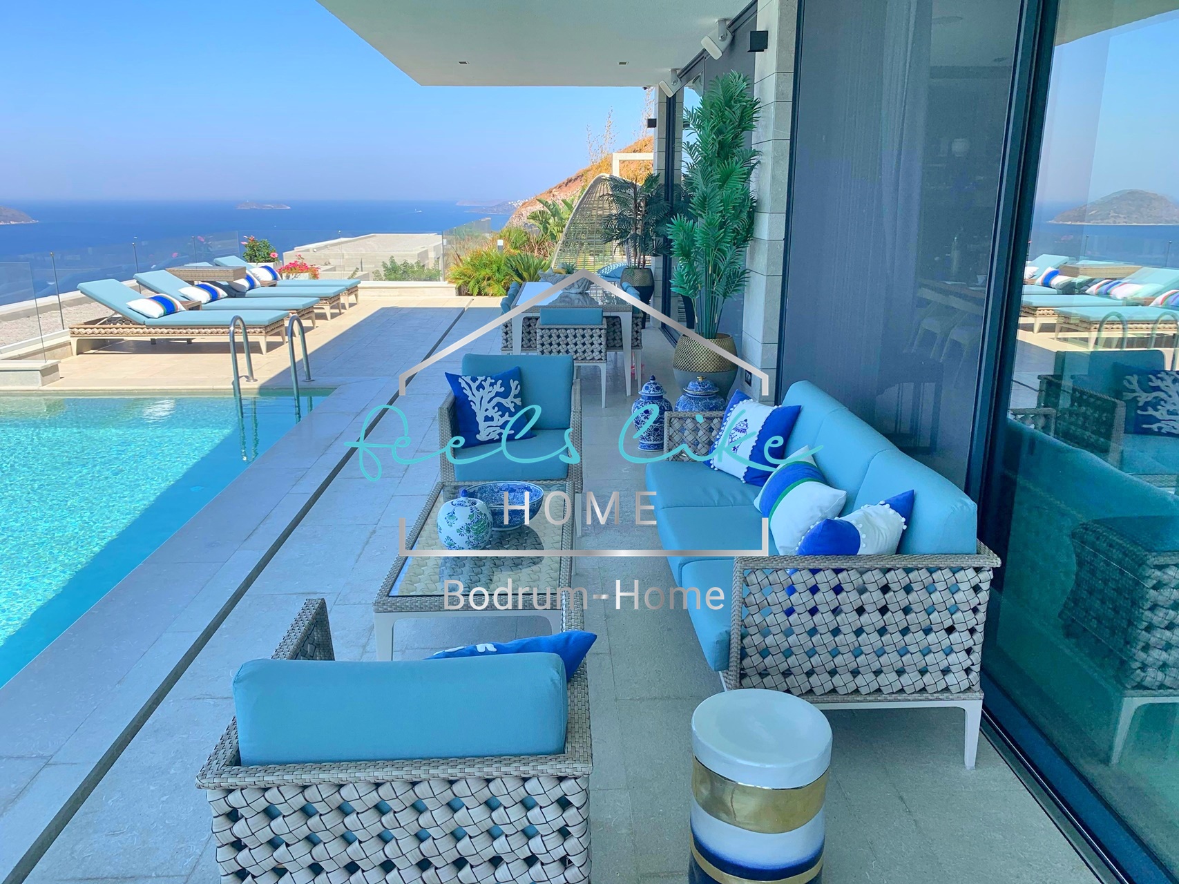 These luxury villa is designed for comfort and privacy, featuring exceptional architecture, premium materials, and top-tier amenities. The property boast private infinity pools, landscaped garden, and smart home technology
