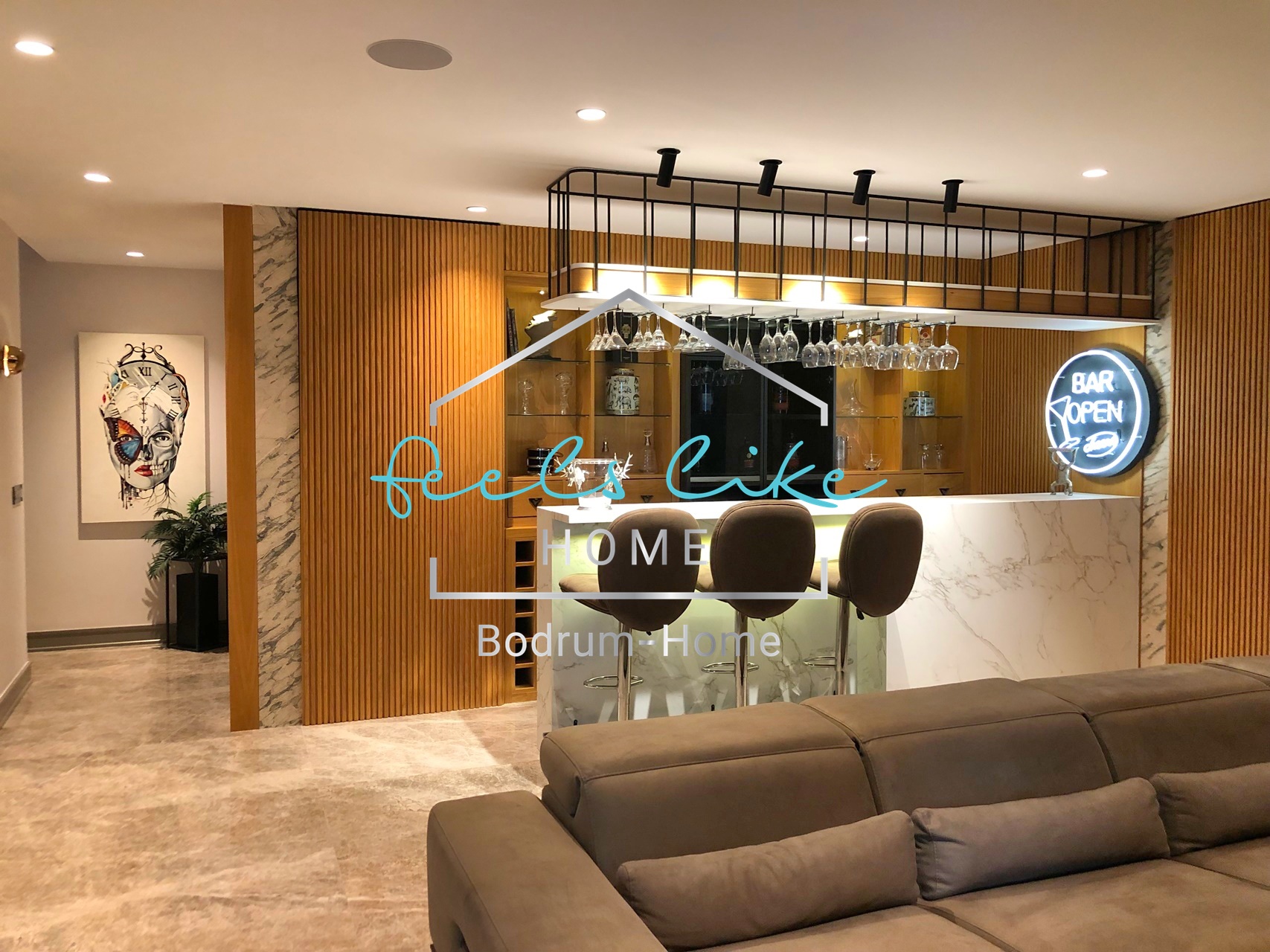 These luxury villa is designed for comfort and privacy, featuring exceptional architecture, premium materials, and top-tier amenities. The property boast private infinity pools, landscaped garden, and smart home technology