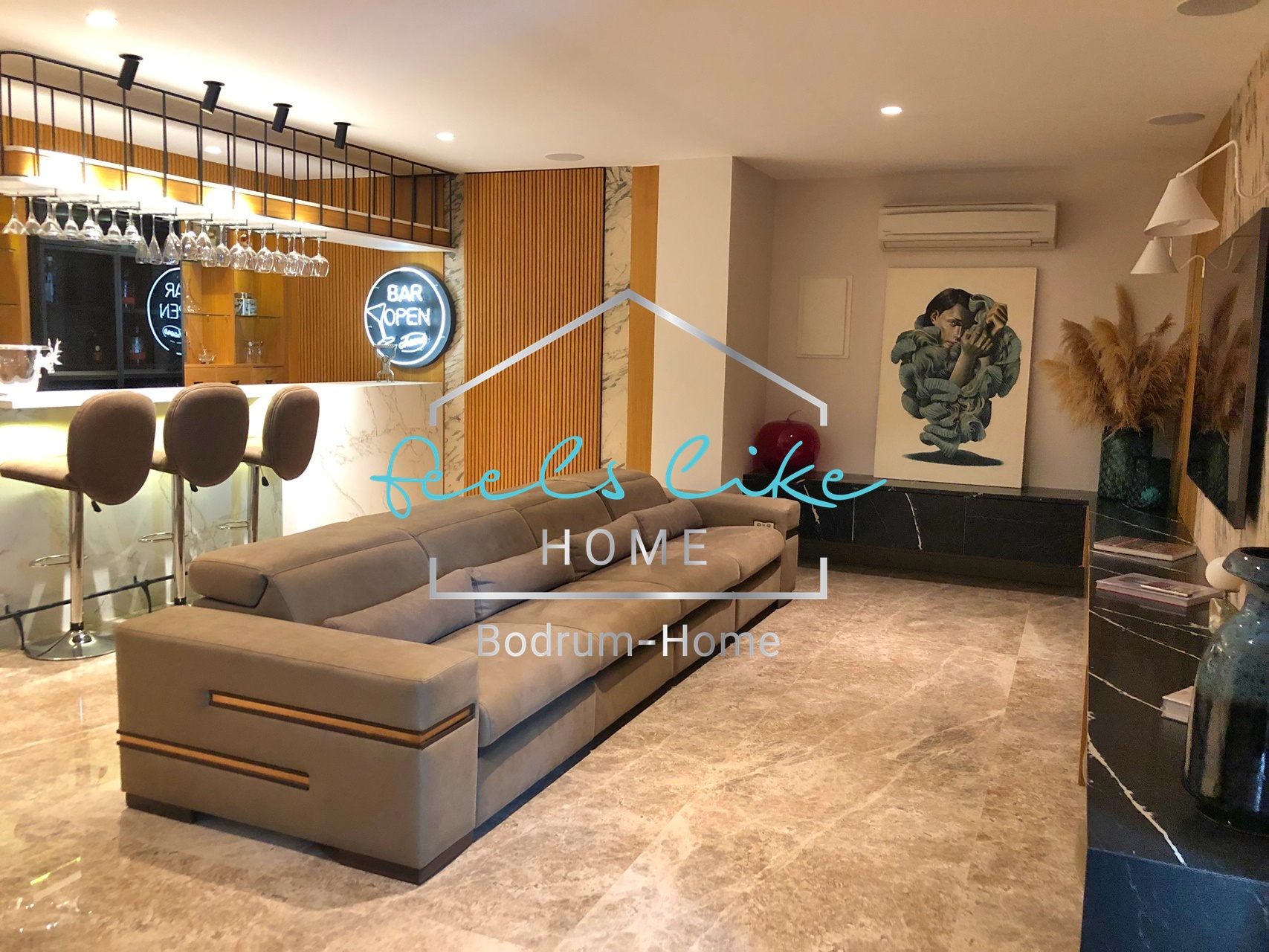 These luxury villa is designed for comfort and privacy, featuring exceptional architecture, premium materials, and top-tier amenities. The property boast private infinity pools, landscaped garden, and smart home technology