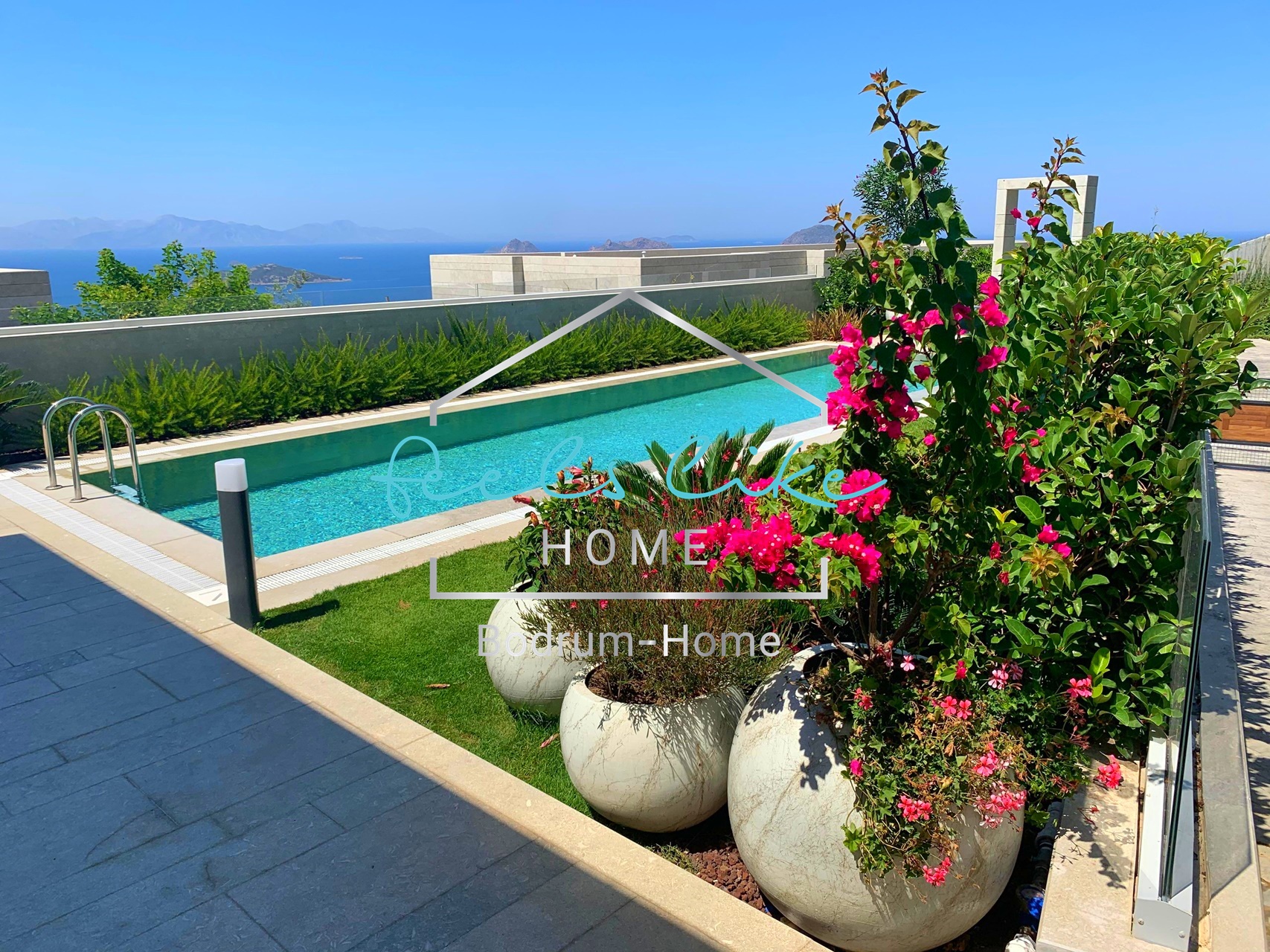 These luxury villa is designed for comfort and privacy, featuring exceptional architecture, premium materials, and top-tier amenities. The property boast private infinity pools, landscaped garden, and smart home technology