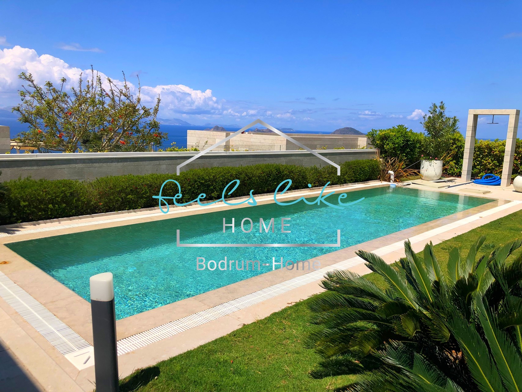 These luxury villa is designed for comfort and privacy, featuring exceptional architecture, premium materials, and top-tier amenities. The property boast private infinity pools, landscaped garden, and smart home technology