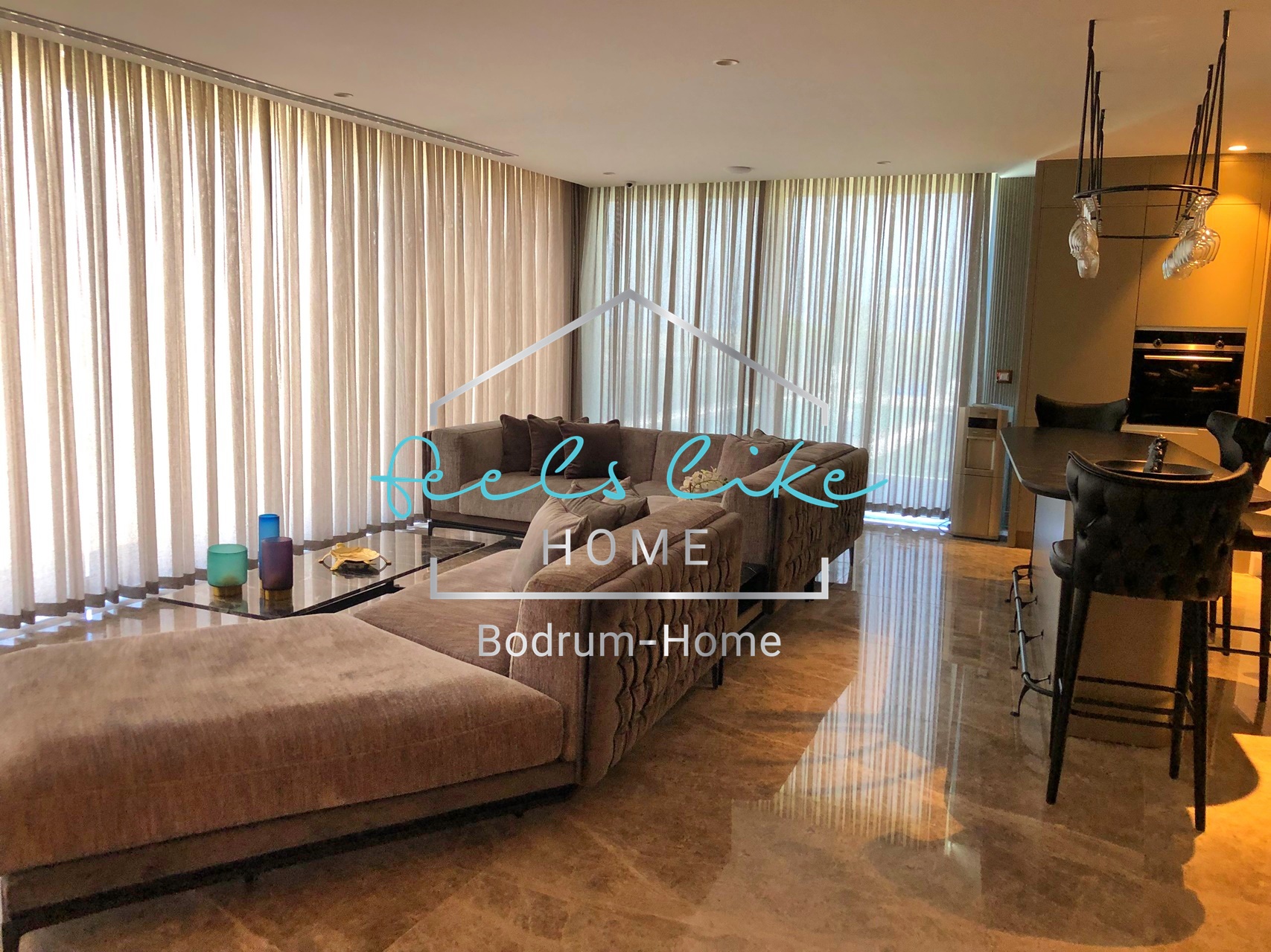 These luxury villa is designed for comfort and privacy, featuring exceptional architecture, premium materials, and top-tier amenities. The property boast private infinity pools, landscaped garden, and smart home technology