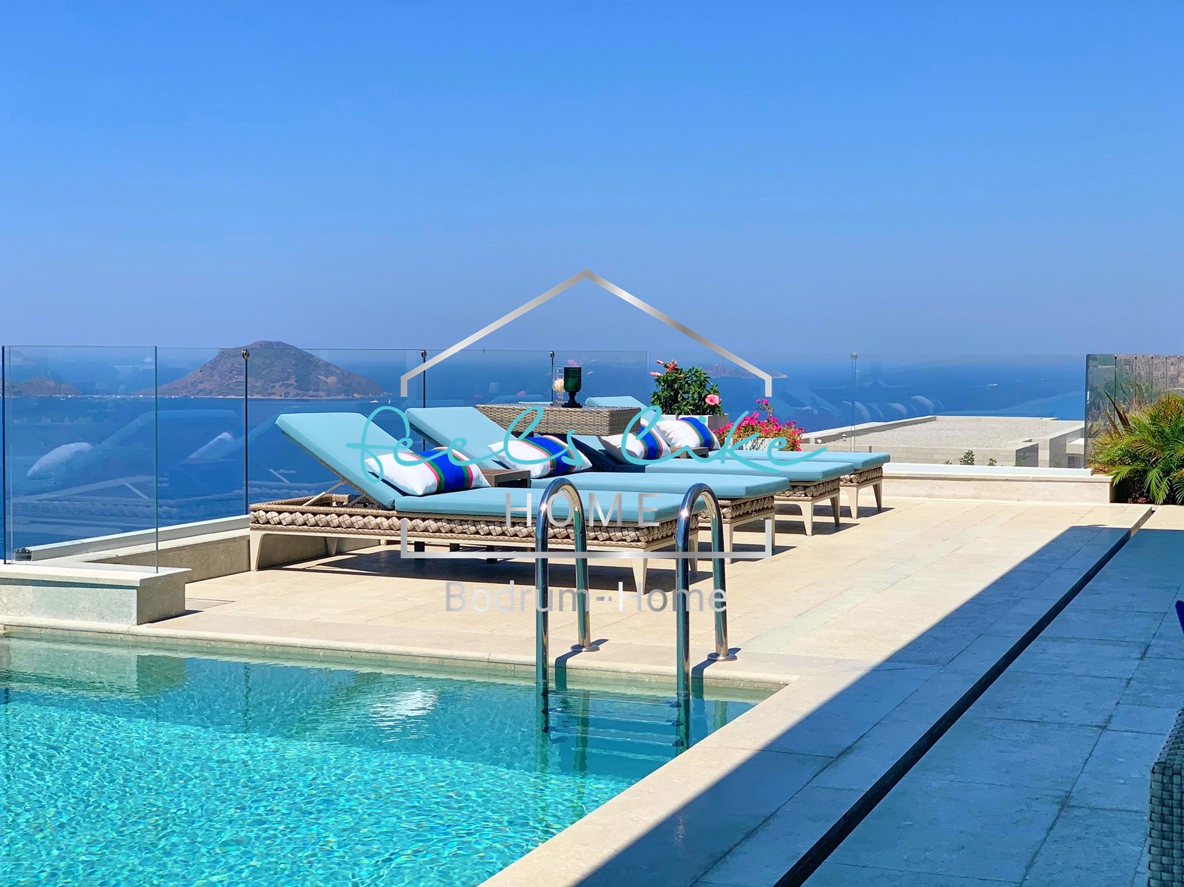 These luxury villa is designed for comfort and privacy, featuring exceptional architecture, premium materials, and top-tier amenities. The property boast private infinity pools, landscaped garden, and smart home technology