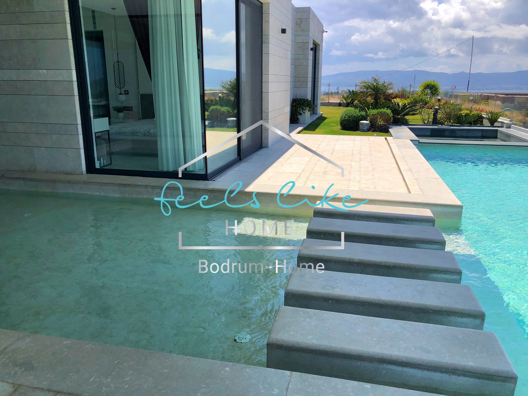 These luxury villa is designed for comfort and privacy, featuring exceptional architecture, premium materials, and top-tier amenities. The property boast private infinity pools, landscaped garden, and smart home technology