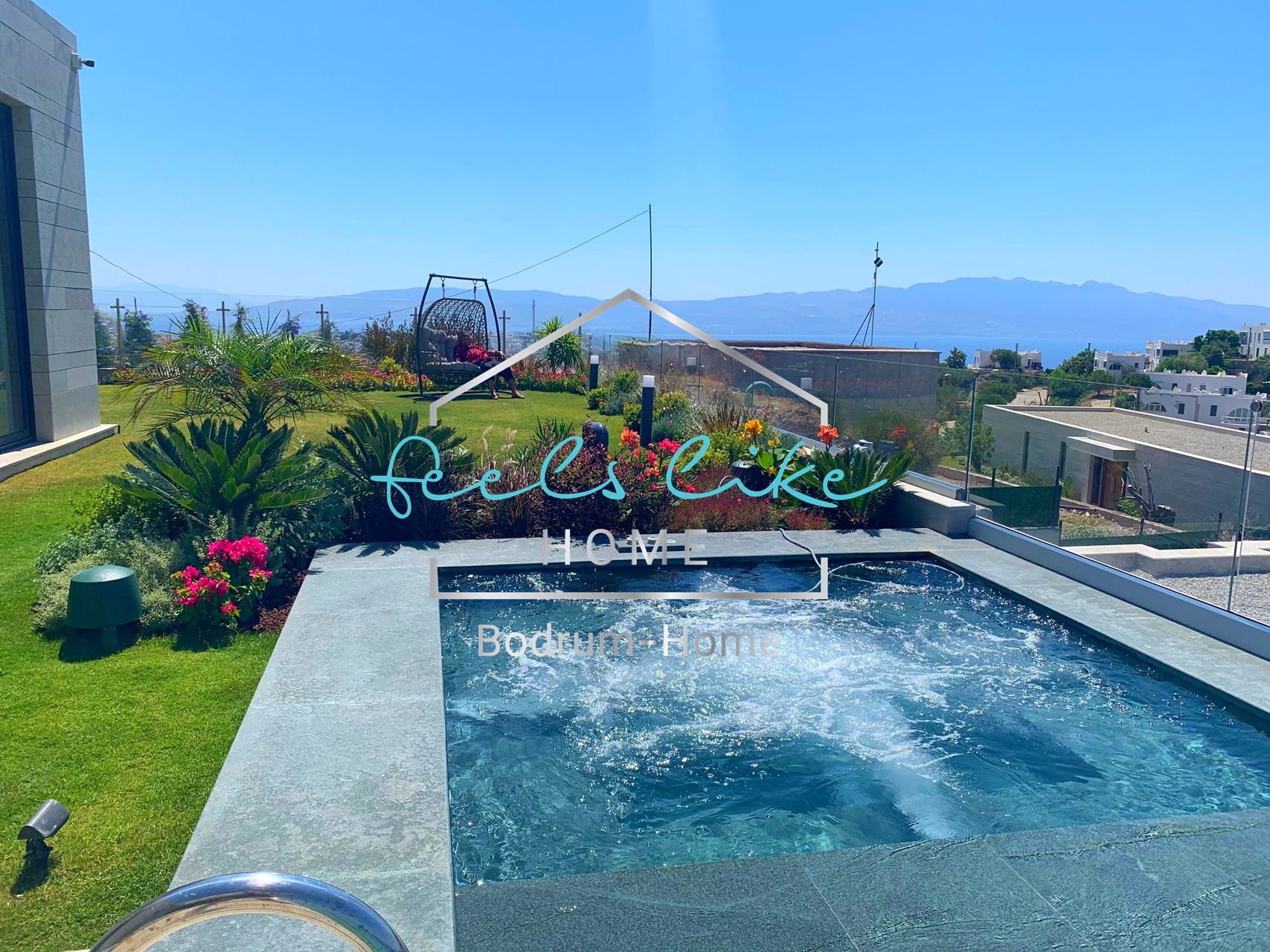 These luxury villa is designed for comfort and privacy, featuring exceptional architecture, premium materials, and top-tier amenities. The property boast private infinity pools, landscaped garden, and smart home technology