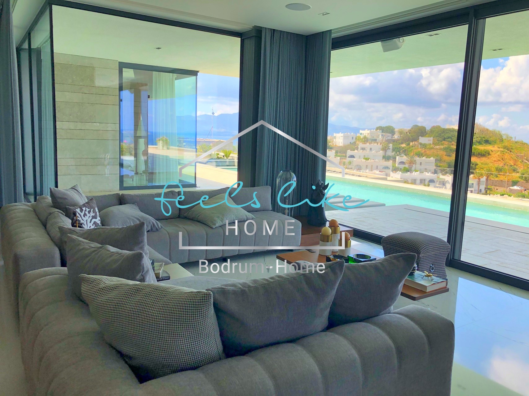 These luxury villa is designed for comfort and privacy, featuring exceptional architecture, premium materials, and top-tier amenities. The property boast private infinity pools, landscaped garden, and smart home technology