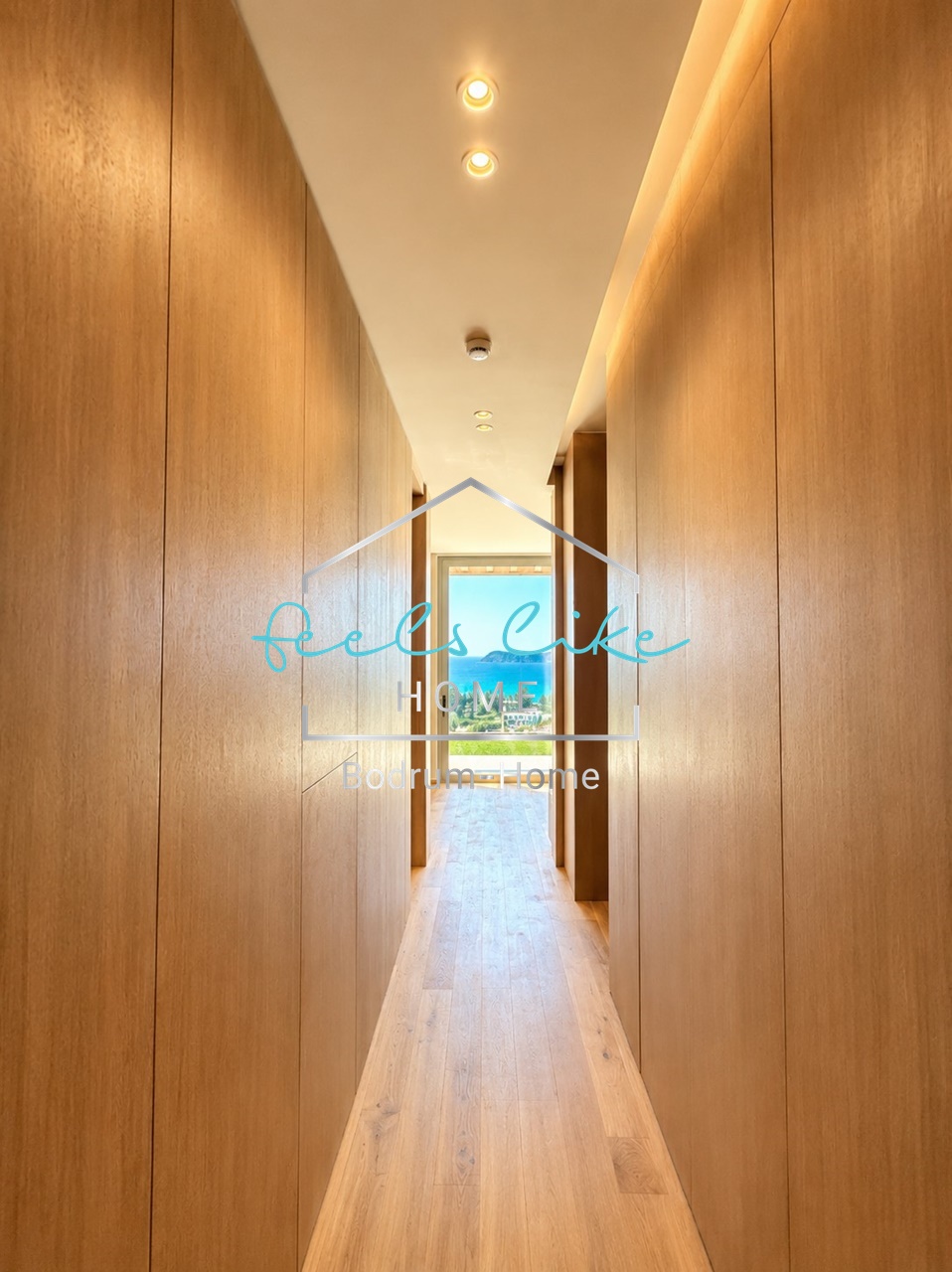 VILLA HOİZON PRİME – Ultra Luxury Smart Villa with Spectacular Sea and Sunset Views in Gümüşlük