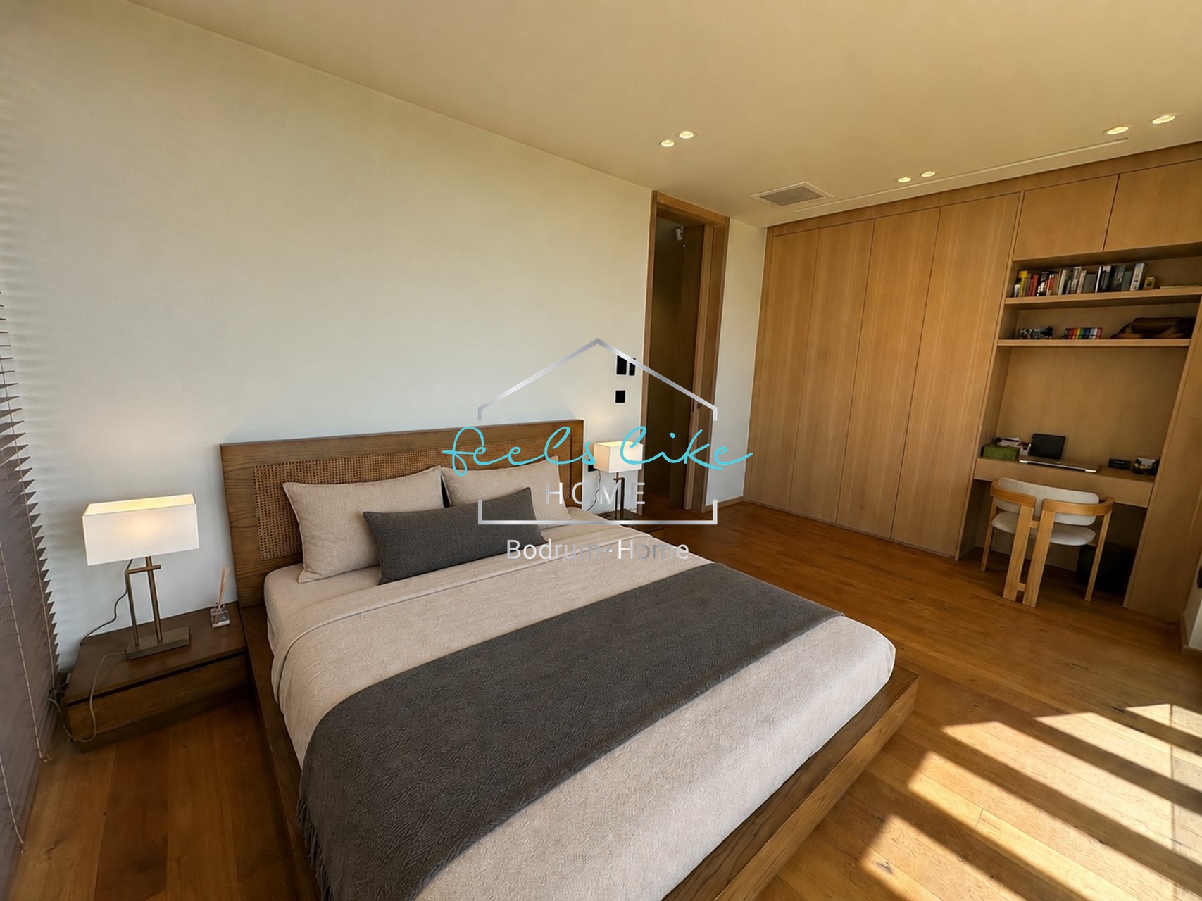 VILLA HOİZON PRİME – Ultra Luxury Smart Villa with Spectacular Sea and Sunset Views in Gümüşlük
