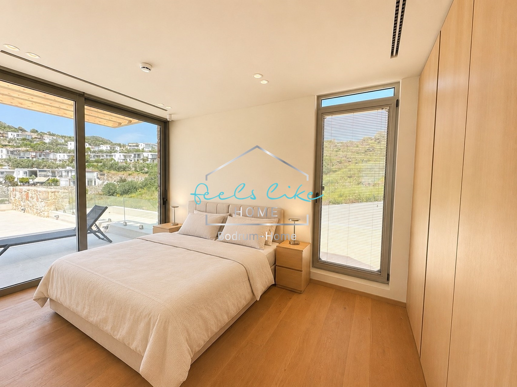 VILLA HOİZON PRİME – Ultra Luxury Smart Villa with Spectacular Sea and Sunset Views in Gümüşlük