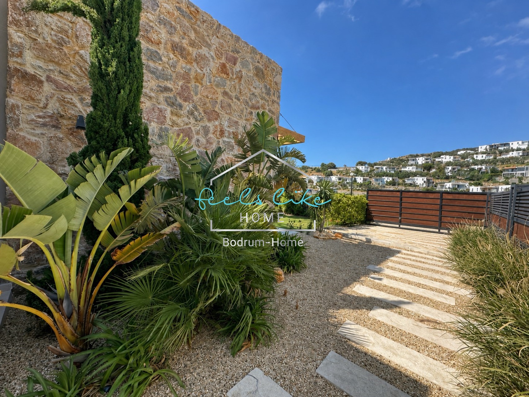 VILLA HOİZON PRİME – Ultra Luxury Smart Villa with Spectacular Sea and Sunset Views in Gümüşlük